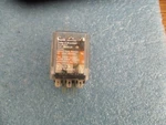 Tyco Electronics / Potter & Brumfiel Model: Kup-14d55-24 24vdc Relay.. Fixed Price $9.99.