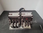 Cutler Hammer C832jn3 *dual* Nema Size 3 Contactor 120 Amp 240v Coil. Fixed Price $189.95.