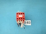 Schneider Electric Lc1d25bd 25a Contactor 24vdc + Ladn22s Aux Contact Block Tesy. Fixed Price $89.00.