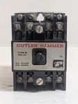 Cutler Hammer Type M Relay Series A2 Magnetic & Rear Deck D23m-2 Usa Made. Fixed Price $44.99.