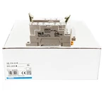 New Omron P7sa-14f-nd Dc24 Relay Sockets 6p Din Mount. Fixed Price $120.00.