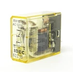 Idec Rh1b-uac120v, Relay Plug-in Spdt 10a 120vac. Fixed Price $10.13.