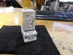 Allen-bradley Cat. #: 700-ha32z24-99 Relay, Series B W.700-hn100 Base, Ser. C. Fixed Price $12.99.