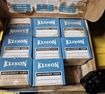 Klixon C6360 Star Line Motor Starting Relay Kit 9 Pcs Total Nos As Is Z4. Fixed Price $148.00.