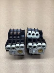 Fuji Electric Tr-on/3 #712g104 (lot Of 2). Fixed Price $21.99.