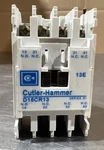 Eaton (cutler-hammer) Multi-pole Relay D15cr13 Nos Surplus No Original Box. Fixed Price $205.00.