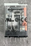 Magnecraft 782xdx2m4l-24d Plug In Relay 14pin 10a 120vac 24vdc Coil New. Fixed Price $27.00.