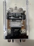 2pcs Of Potter & Brumfield, Kul-11a15s- 24, 24v Relay, Lightly Used.. Fixed Price $60.00.
