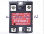 1pcs New For Kyotto Solid State Relay Kd40c40ax. Fixed Price $78.00.