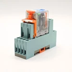 Releco C9-a41 Fx Series Qr-c Power Relay & Base 24v Dc 150v Lot Of 5. Fixed Price $89.95.