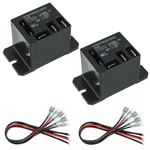 Eplzon Nt90-ac120v-10x Power Relay Ac 120v Coil 120 Vac 30a 40a Spdt(1no 1nc). Fixed Price $18.26.