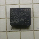 Original Sanyou Relay Sj-s-124dm Sj-s-112dm Sj-s-105dm Free Us Shipping. Fixed Price $11.50.