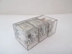 Sky, Skmp-4c-24vdc, Relay, Used, Lot Of 3. Fixed Price $22.50.
