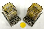 Square D Plug-in Relay Kp12v20 Danaher Control Socket #60sr2p05 *lot Of 2*. Fixed Price $60.00.