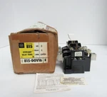 Allen Bradley 815-d0v16 Ser K Overload Relay Hvy. Duty 600vac. Fixed Price $100.00.