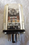 Line Electric Mkp3a Relay 120vac 5amp Coil 115vac. Fixed Price $15.00.