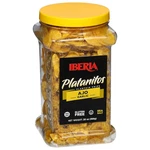 Garlic Plantain Chips, 20 Oz.. Fixed Price $71.28.