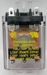 Struthers-dunn - A283xbxc1-120 Electromechanical Relay 120vac Dpdt, 10a, New. Fixed Price $24.98.