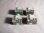 Lot Of 4 American Zettler Spst 40a Mini Power Relay, 120va Az22801-1c-120ae New. Fixed Price $15.00.
