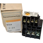 New Fuji Tk-5-1n 4nk0ht Thermal Overload Relay 9-13a 600vac 1no 1nc. Fixed Price $29.99.