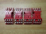 Gould Sl 715 Relay Socket Sl715 Chipped Housing (pack Of 4). Fixed Price $22.44.