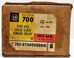 Allen-bradley 700-rta00v000a1 Solid State Relay. Fixed Price $318.28.