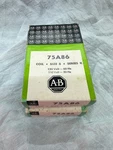 Allen Bradley 75a86 Coil/ser K/size 5/120v/60hz /10v/50hz Nos. Fixed Price $249.00.