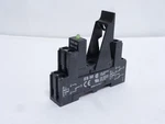 245641 New-no Box; Custom Connectors Es50 Relay Socket 8-pin; 2-pole; 12a; 300v. Fixed Price $14.60.