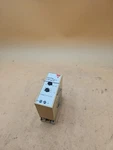 Carlo Gavazzi S178156115 Level Relay. 115v, 50/60hz. With Base. Fixed Price $99.98.