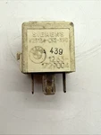 Genuine Oem Bmw Relay V23134-c52-x90 12.63-1729004 White 5 Pin 12631729004. Fixed Price $9.99.
