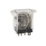 Omron Ly1f-ac24 Flange Relay,24vac,8 Pins,15a 120v Ac 1ycy7. Fixed Price $12.58.