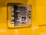 Eaton 4 Pole Control Relay 120vac(d7pr4a-a3). Fixed Price $15.00.