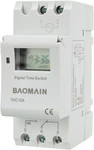 Baomain Thc15a Dc/ac 12v Digital Lcd Power Programmable Timer Switch Relay 16a A. Fixed Price $21.48.