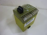 Pilz Safety Relay Pnoz824vdc3s1o Used #67716. Fixed Price $49.50.