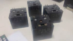 Four New Potter & Brumfield Pr-4182 12vdc Relays. Fixed Price $100.00.