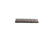 Lot Of 6 Aromat Relay Nc2d-dc12v Nsnp. Fixed Price $48.00.
