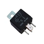 Excalibur / Omega Au-7 5-pin 12v Relay Switch Single Pole Double Throw 30-40. Fixed Price $12.74.