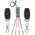 Meskliu Mini Remote Control Switch,dc 5v/12v/24v/ 5a Relay Dc5-24v--5a. Fixed Price $22.57.
