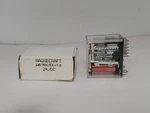 Magnecraft W67rcsx-13 Electromechanical Relay 5a 24vdc 120vac Nib. Fixed Price $19.96.