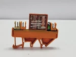 Weidmuller Schrack Rp011024 Relay. Fixed Price $94.05.