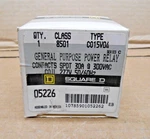 Square D 8501co15v04 Power Relay 277v Coil 30a 300vac Spdt Series C (4 Avail). Fixed Price $25.20.