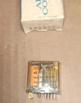 New Old Stock Gould Allied Control Relays T154x-303 48vdc 182836a. Fixed Price $20.00.