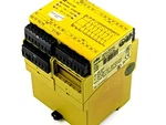 Pilz Pnoz-x9p-24vdc-7n/o-2n/c-2so Safety Relay, 24vdc, Pnozx9p24vdc7no2nc2so. Fixed Price $55.00.