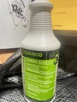 Chemco Oven Shield 1 Liter Bottle Protectant Biodegradable(7d,v10). Fixed Price $24.99.
