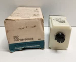 New Old Stock! Potter & Brumfield 277v 180s Time Delay Relay Chd-38-30003. Fixed Price $199.95.