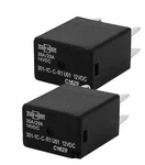 (pack Of 2) Song Chuan Relay 301-1c-c-r1 U01 12vdc. Fixed Price $6.99.