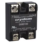 Crydom Solid State Relay, 1 Phase, Screw Clamp, Panel, Mosfet D06d60. Fixed Price $161.83.