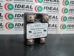 Potter & Brumfield Ssr-240a25 Solid State Relay 120-240vac 90-280vac-new No. Fixed Price $45.93.