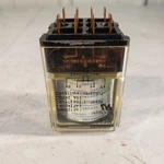 Omron Mp2p Relay 100 Vac 10 Pin 25 A 24 Vdc. Fixed Price $14.37.