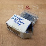 Dayton 5z948 Solid State Relay, 240vac Output, 10a, 3-32vdc Input - New. Fixed Price $15.19.